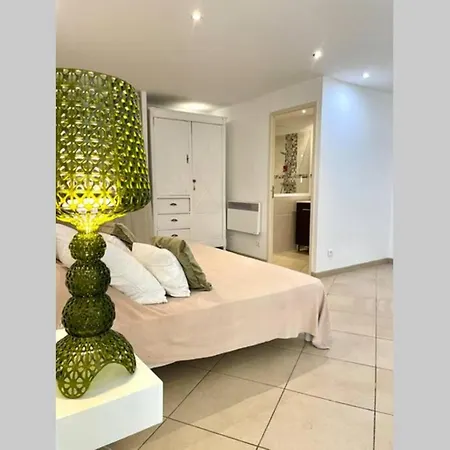 Appartement Avec Jardin -Alentours Ajaccio Centre Alata Exterior photo