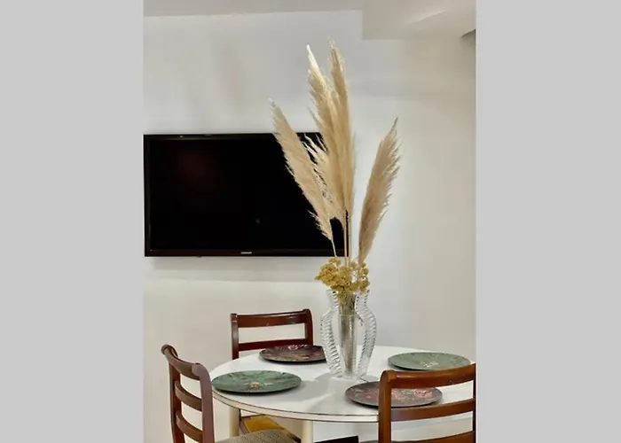 Appartement Avec Jardin -Alentours Ajaccio Centre