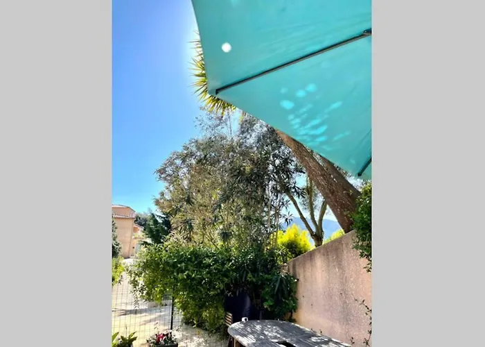 Appartement Avec Jardin -Alentours Ajaccio Centre