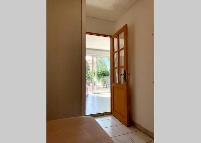 Appartement Avec Jardin -Alentours Ajaccio Centre