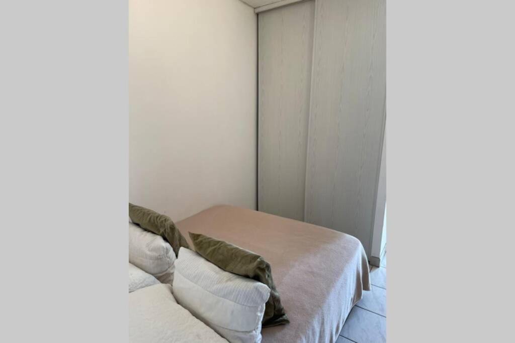 Apartment Avec Jardin -alentours Ajaccio Centre Alata