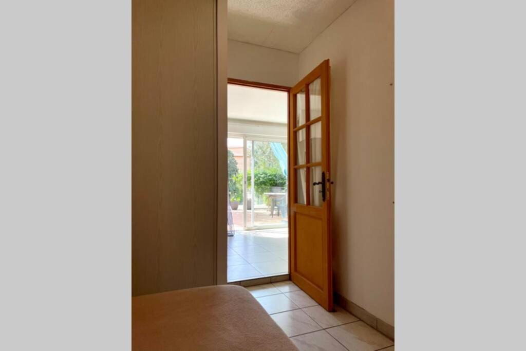 Avec Jardin -alentours Ajaccio Centre Apartamento